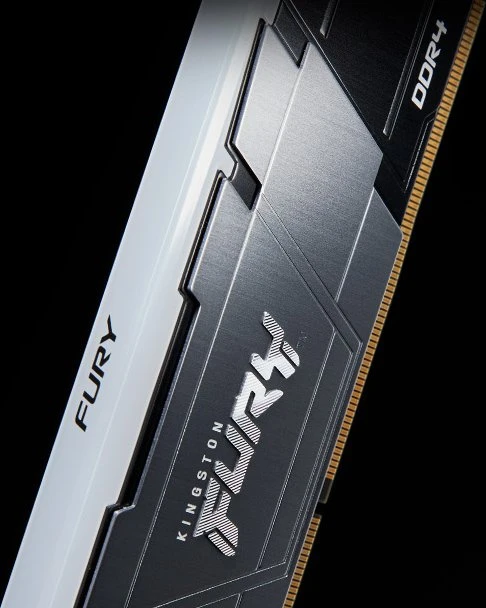 Kingston FURY Renegade RGB UDIMM 16GB Kit, DDR4-4000, CL19-23-23, 1RX8