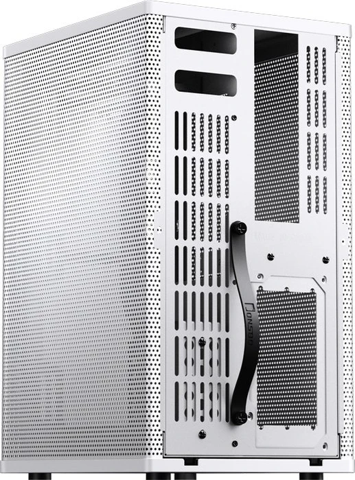 Jonsbo VR3 White, weiß, Mini-ITX