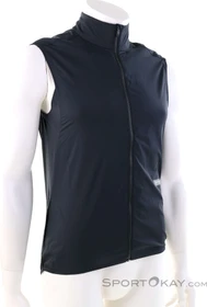 Ortovox Sequence Wind Fahrradweste black raven (Herren)