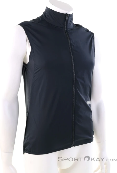 Ortovox Sequence Wind Fahrradweste black raven (Herren)