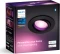 Philips Hue White and Color Ambiance Centura Einbauleuchte rund schwarz Vorschaubild