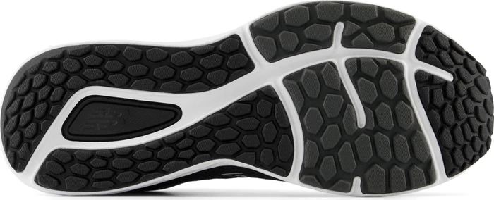 New Balance Fresh Foam 680v7 blacktop/white (Herren)