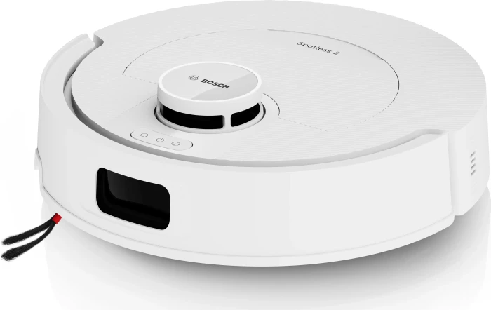 Bosch BCR2S1WAB Spotless 2 Saug-/Wischroboter weiß inkl. Absaug-/Reinigungsstation