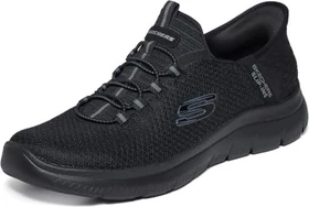 Skechers Slip-Ins Summits High Range schwarz (Herren)