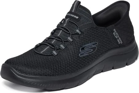 Skechers Slip-Ins Summits High Range schwarz (Herren)