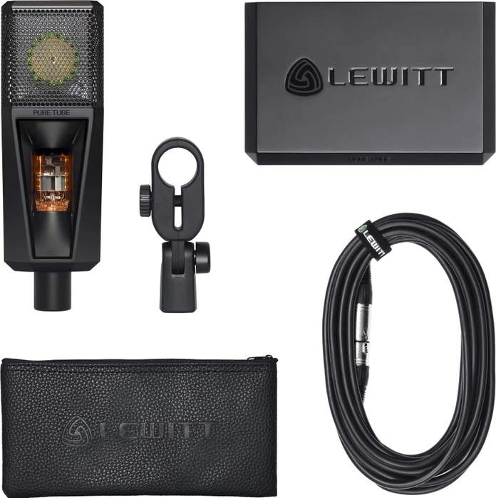 Lewitt Pure Tube Essential Set