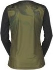 Scott Trail Vertic Trikot langarm fir green/black (Damen)