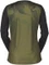 Scott Trail Vertic Trikot langarm fir green/black (Damen) Vorschaubild