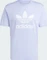 adidas Adicolor Trefoil T-Shirt kurzarm violet tone (Herren) Vorschaubild