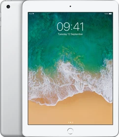 Apple iPad 5, silber, 128GB
