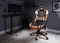 X Rocker Agility Esports Gamingstuhl, orange/schwarz Vorschaubild