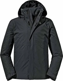 Schöffel Gmund Funktionsjacke schwarz (Herren)