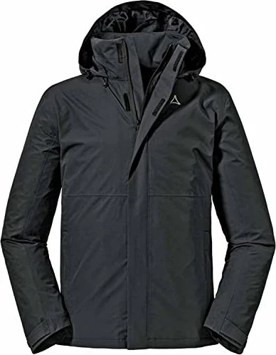 Schöffel Gmund Funktionsjacke schwarz (Herren)