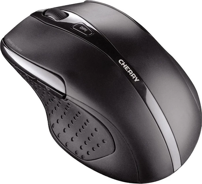 Cherry DW 5100 schwarz, USB, DE