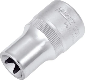 Hazet 900-E14 Außentorx Steckschlüssel 1/2", E14x38mm
