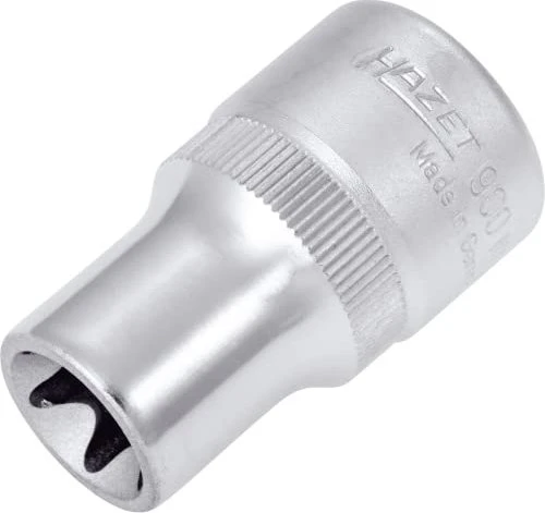 Hazet 900-E14 Außentorx Steckschlüssel 1/2", E14x38mm