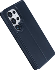 ISY Bookcover für Samsung Galaxy S25 Ultra blau