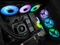 Corsair iCue 5000T RGB TG, schwarz, Glasfenster Vorschaubild