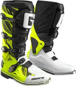 Gaerne Fastback Endurance Yellow/fluo