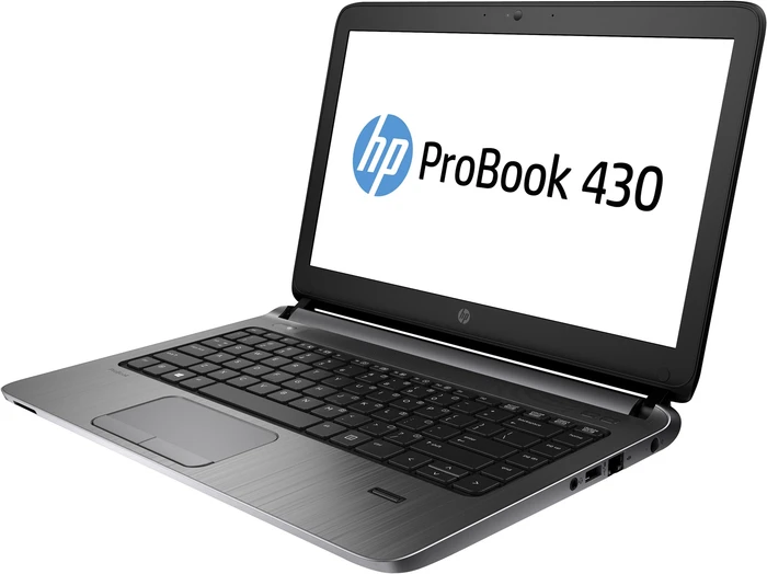 HP ProBook 430 G2, silber, Core i5-5200U, 4GB RAM, 500GB HDD, PL