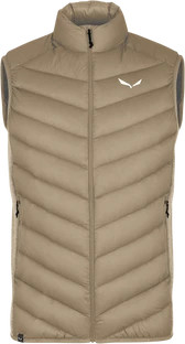 Salewa Fanes Sarner Daunen Hybrid Funktionsweste quicksand (Herren)