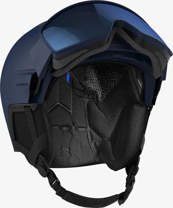 Salomon Driver Pro Sigma Helm dress blue