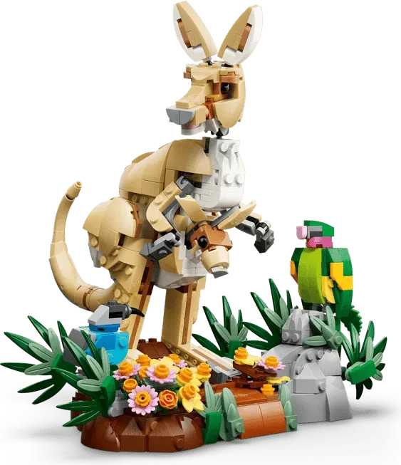 LEGO Creator 3in1 - Wilde Tiere: Koala-Familie