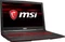 MSI GL63 8RD-012, Core i7-8750H, 8GB RAM, 1TB HDD, GeForce GTX 1050 Ti, DE Vorschaubild