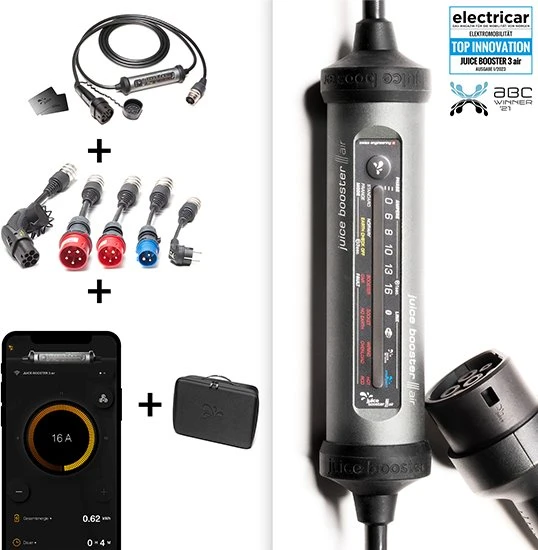 Juice Technology Juice Booster 3 Air