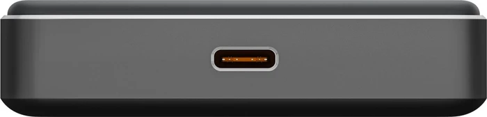 Wentronic Goobay Powerbank magnetisch 10000mAh schwarz