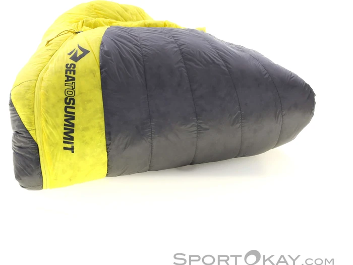 Sea to Summit Spark -9°C Regular Mumienschlafsack (Damen)