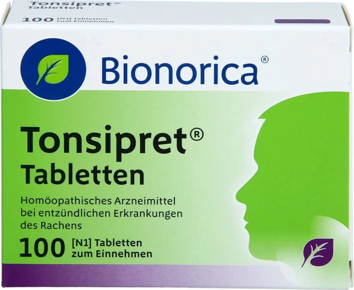 Tonsipret Tabletten, 100 Stück