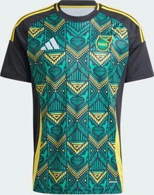 adidas Jamaika 2024 Auswärtstrikot (Herren)