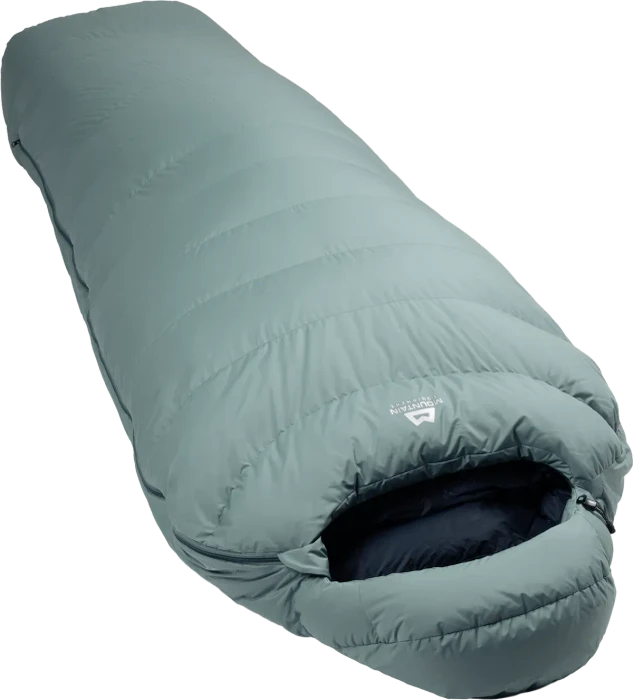 Mountain Equipment Classic 550 Long Mumienschlafsack goblin blue (ME-008570-01500)