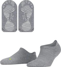 Falke Cool Kick Socken light grey mel. (Damen)