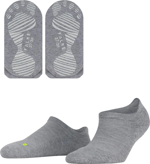 Falke Cool Kick Socken light grey mel. (Damen)
