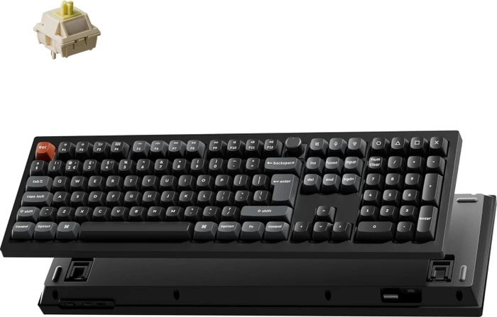 Keychron V6 Ultra 8K Wireless