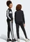 adidas Seasonal Essentials Tiberio 3-Streifen Tricot Trainingsanzug black/white/grey two (Junior) Vorschaubild