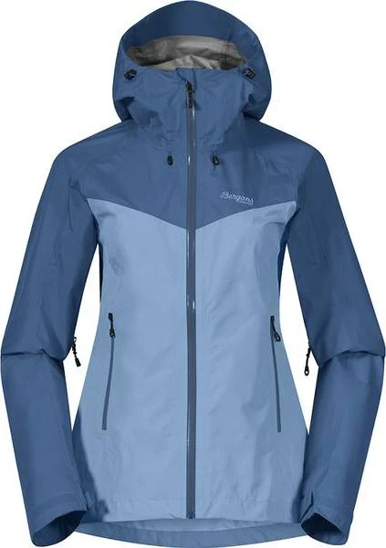 Bergans Skar Light 3L Shell Jacke (Damen)