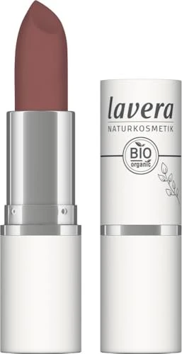 Lavera Velvet Matt Lippenstift 02 auburn brown, 4.5g