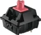 Cherry KC 200 MX, braun/schwarz, MX2A SILENT RED, USB, DE Vorschaubild