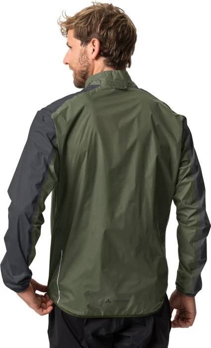 Vaude Drop III Fahrradjacke cedar wood (Herren)