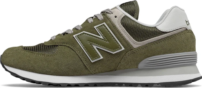 New Balance 574 olive