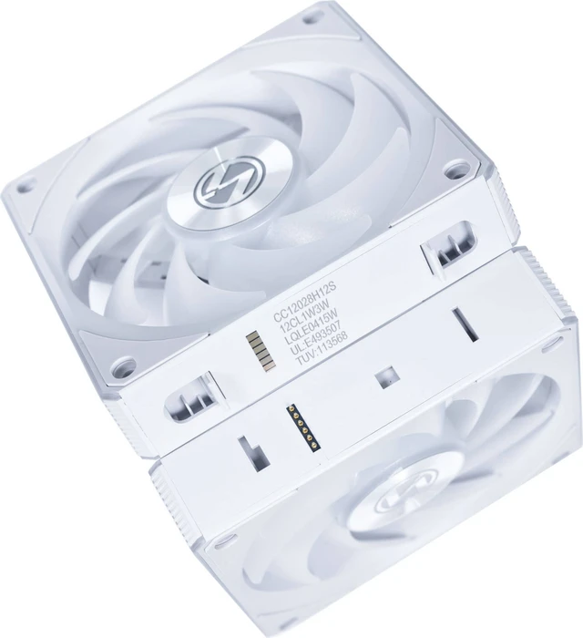 Lian Li Uni Fan CL FLEX, weiß, 120mm