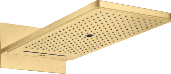 Hansgrohe Axor ShowerSolutions Kopfbrause 250/580 3jet brushed goldoptik