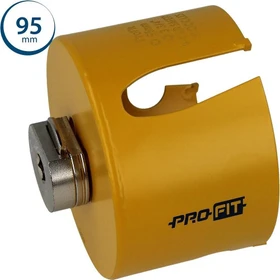 ProFit 0908 Multi Purpose Lochsäge, 95mm, 1 Stück
