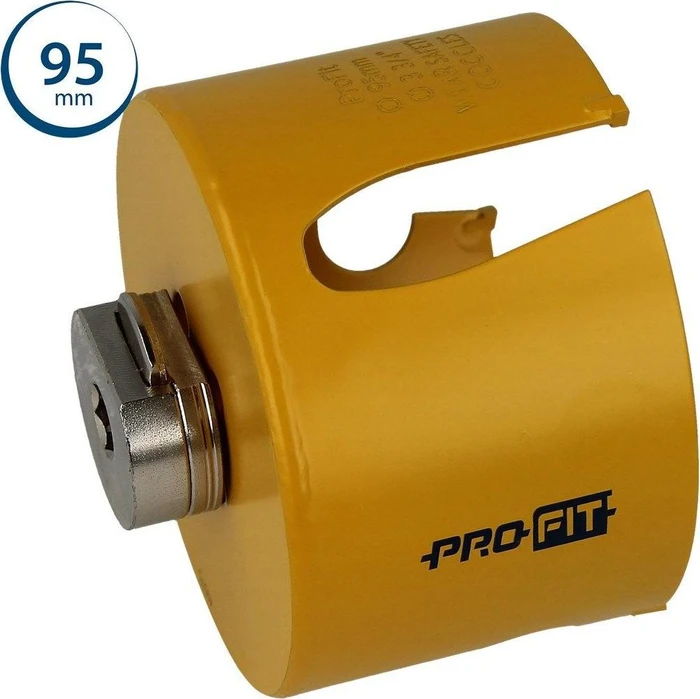 ProFit 0908 Multi Purpose Lochsäge, 95mm, 1 Stück