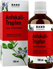 Anfokali Tropfen, 100ml