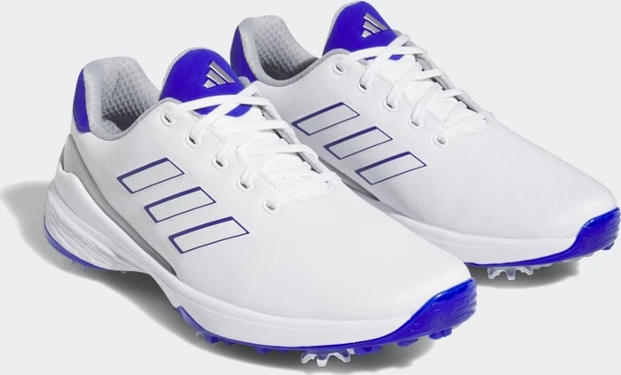 adidas ZG23 cloud white/lucid blue/silver metallic (Herren)