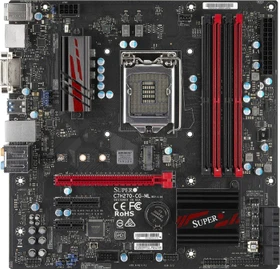 Supermicro Supero C7H270-CG-ML (Intel 1151) (MBD-C7H270-CG-ML-O)